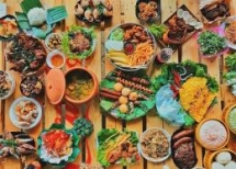 nghe an intl food festival to have 100 booths